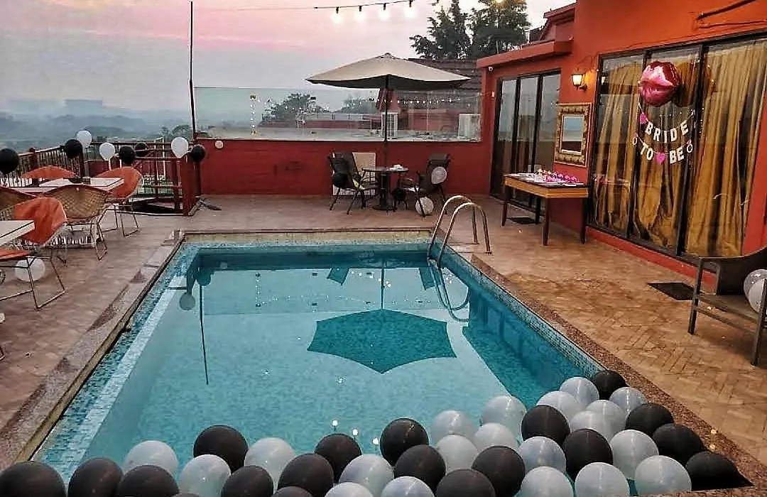 Villa No: 214, Dr.Wade'S Villa.-1